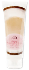Crème corporelle 100% PURE – hydratation quotidienne pour peau sèche.