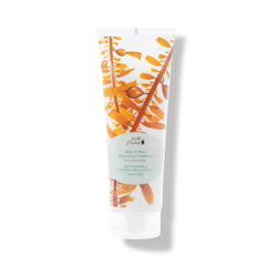 100% PURE Kelp & Mint – bouteille, hydratation intense et volume.