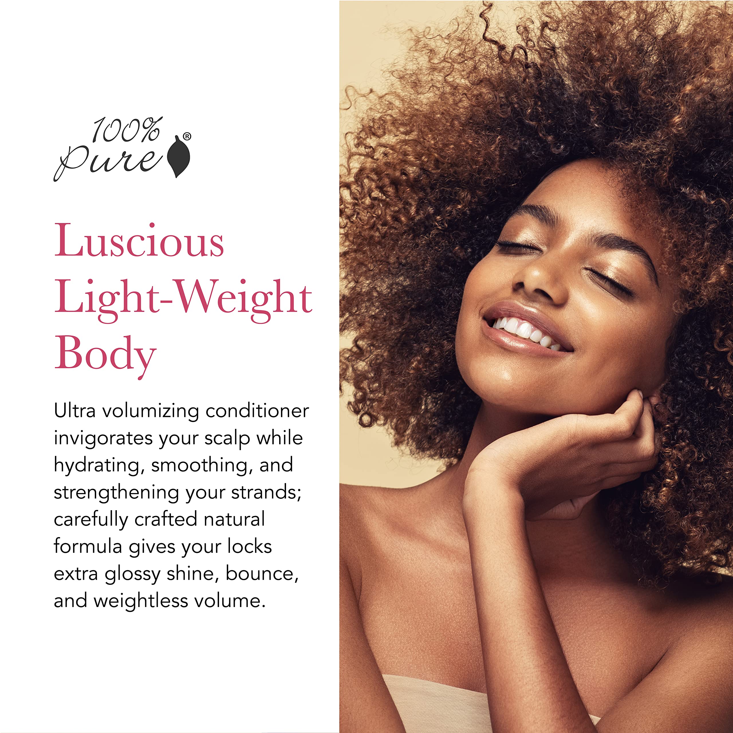 Texture crèmeuse du Kelp & Mint, application douce sur cheveux.
