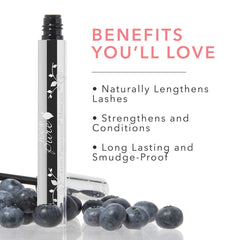 Mascara 100% PURE – volume spectaculaire qui définit les cils.