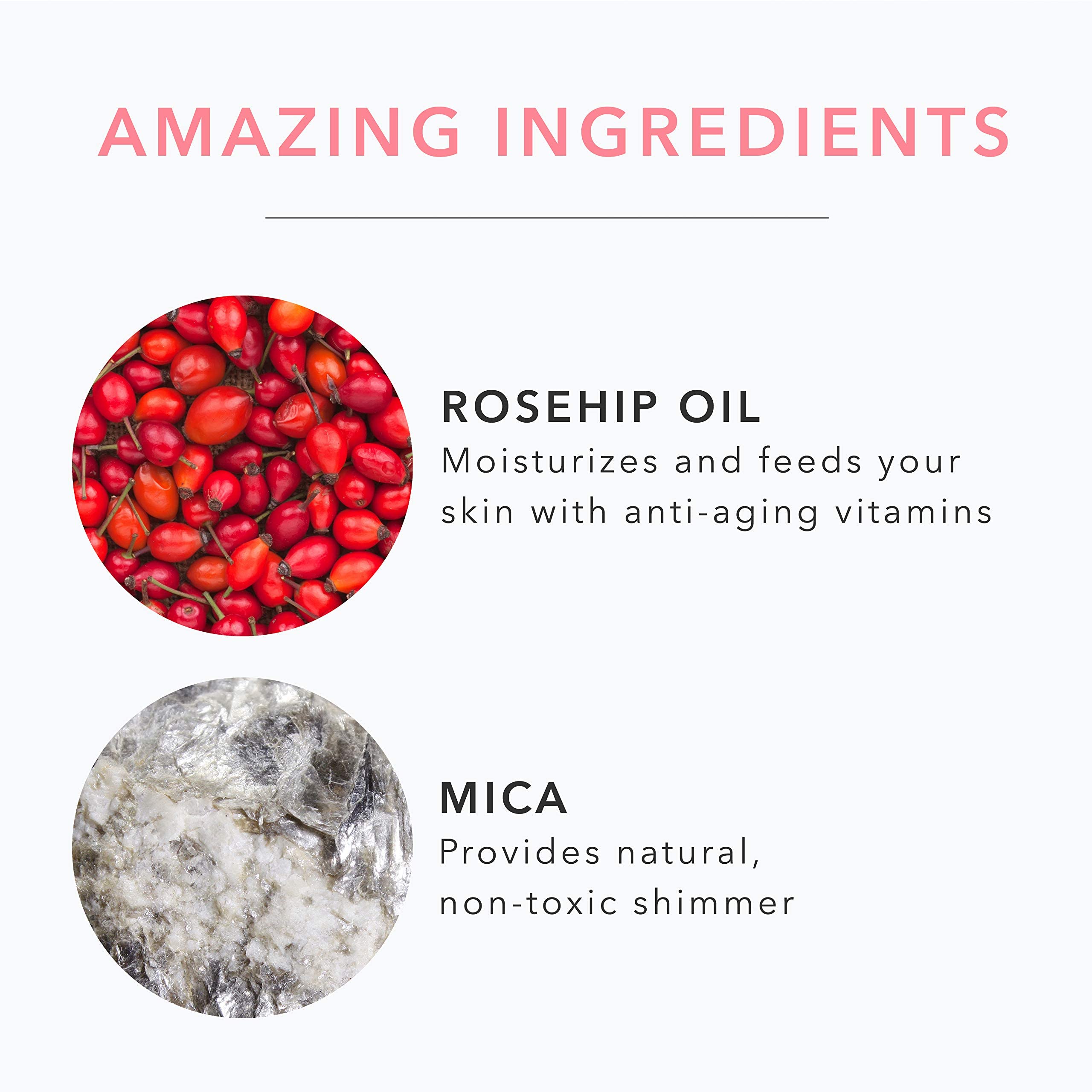 Pigments issus de fruits et plantes offrant une couleur riche.