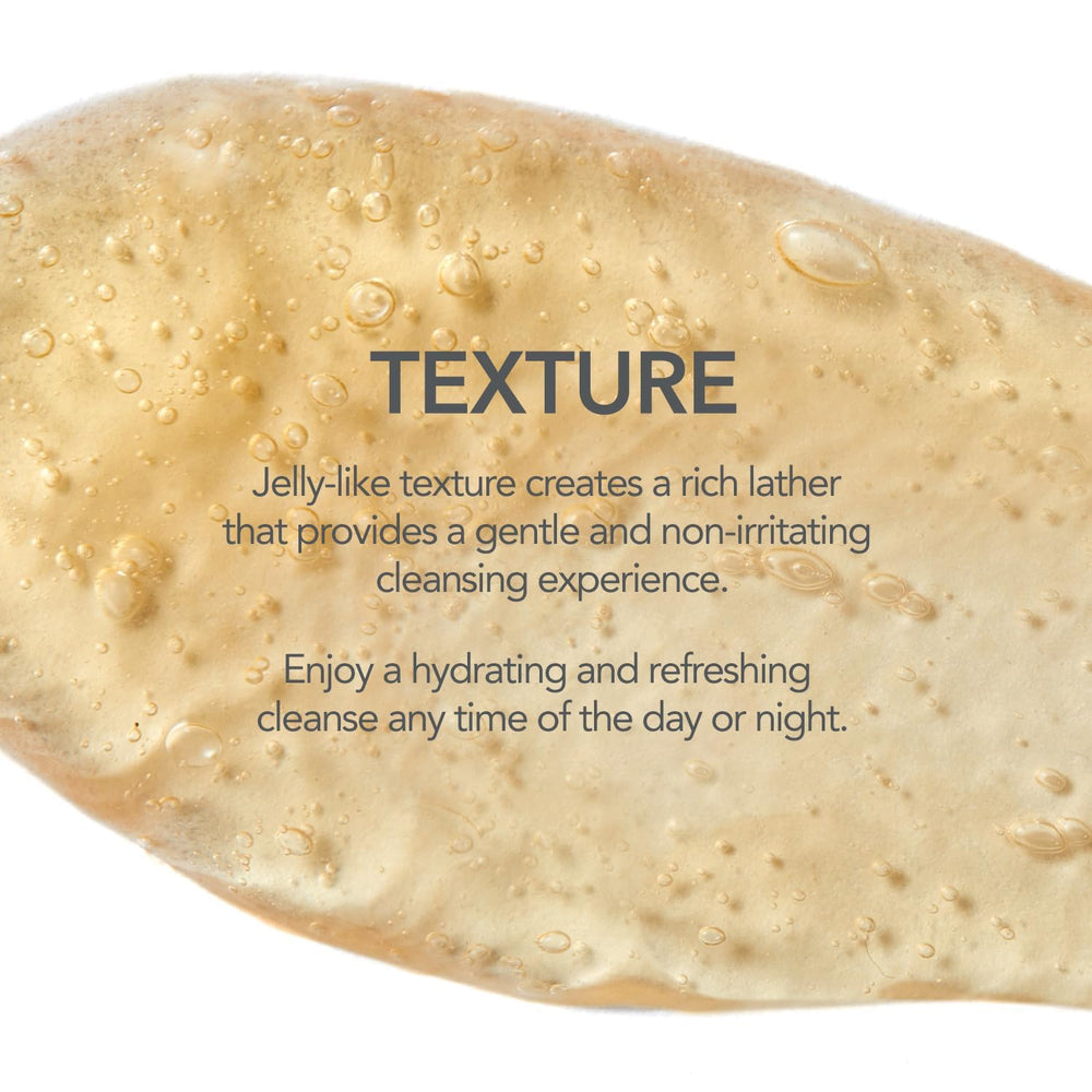 107 Nettoyant Gel Doux – formule non comédogène, aide à clarifier la peau sans agresser.