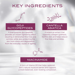 Application douce du masque Celestial Black Diamond sur le visage