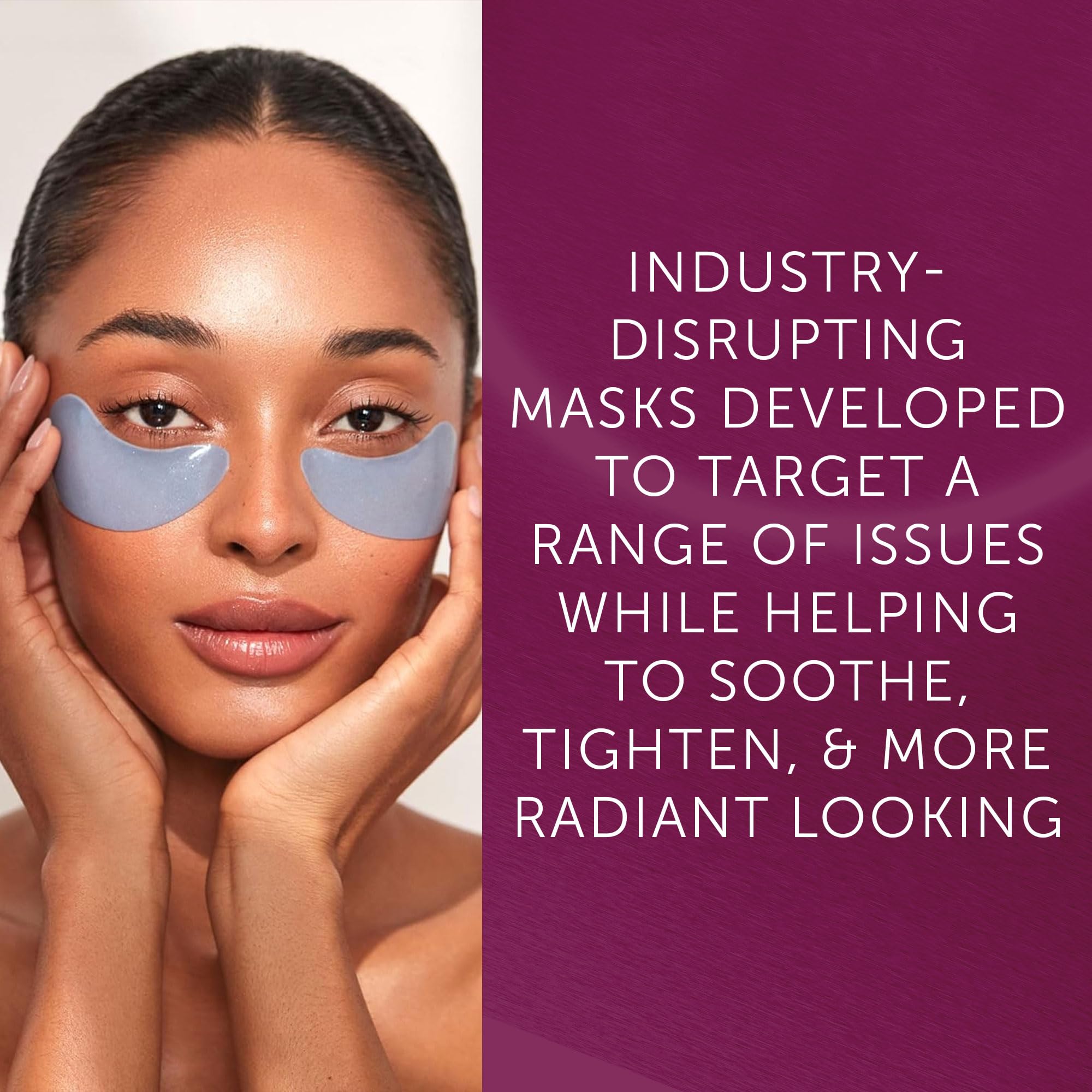 Ingrédients algue et peptide pour hydrater le regard 111SKIN.