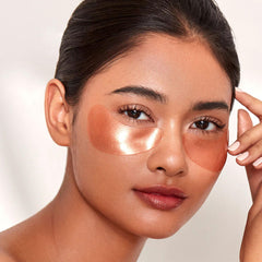 111SKIN masque hydrogel yeux brillance durable et hydratation