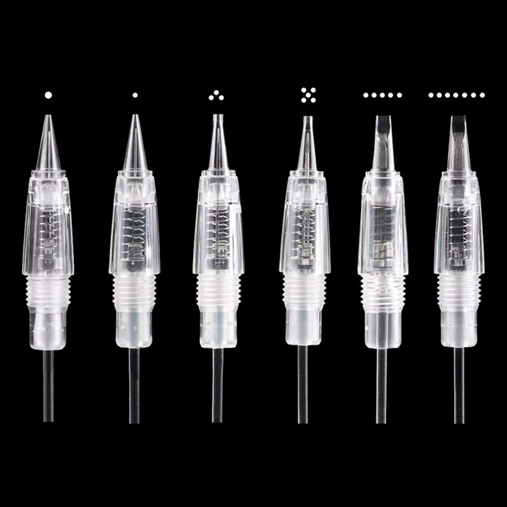 Cartouches 20LY 1R pour sourcils, tracé rapide et contrôlé