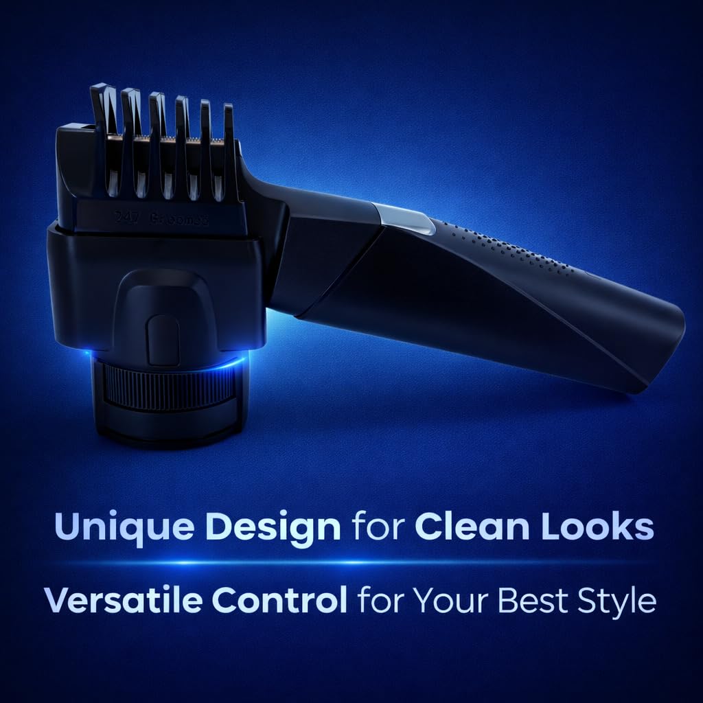 247 Groomed kit-utilisation-domicile-professionnelle facilite le styling à domicile