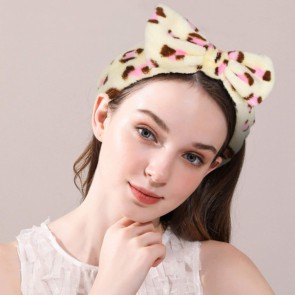3 otters bandeau spa design fluo, couleur vive et confortable