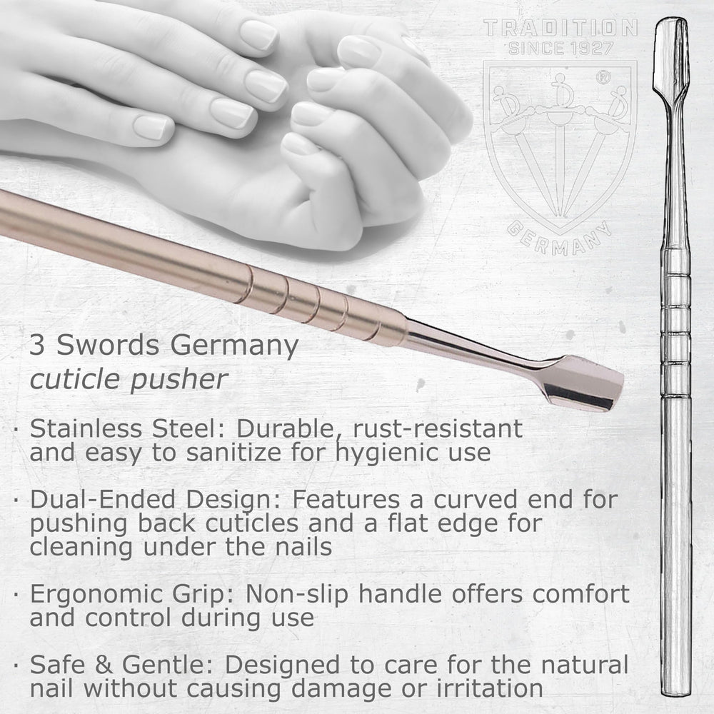 3 Swords Germany - Étui synthétique élégant pour rangement et voyage.