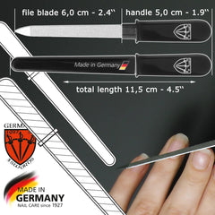 3 Swords Germany lime en acier inoxydable offrant durabilité et entretien facile