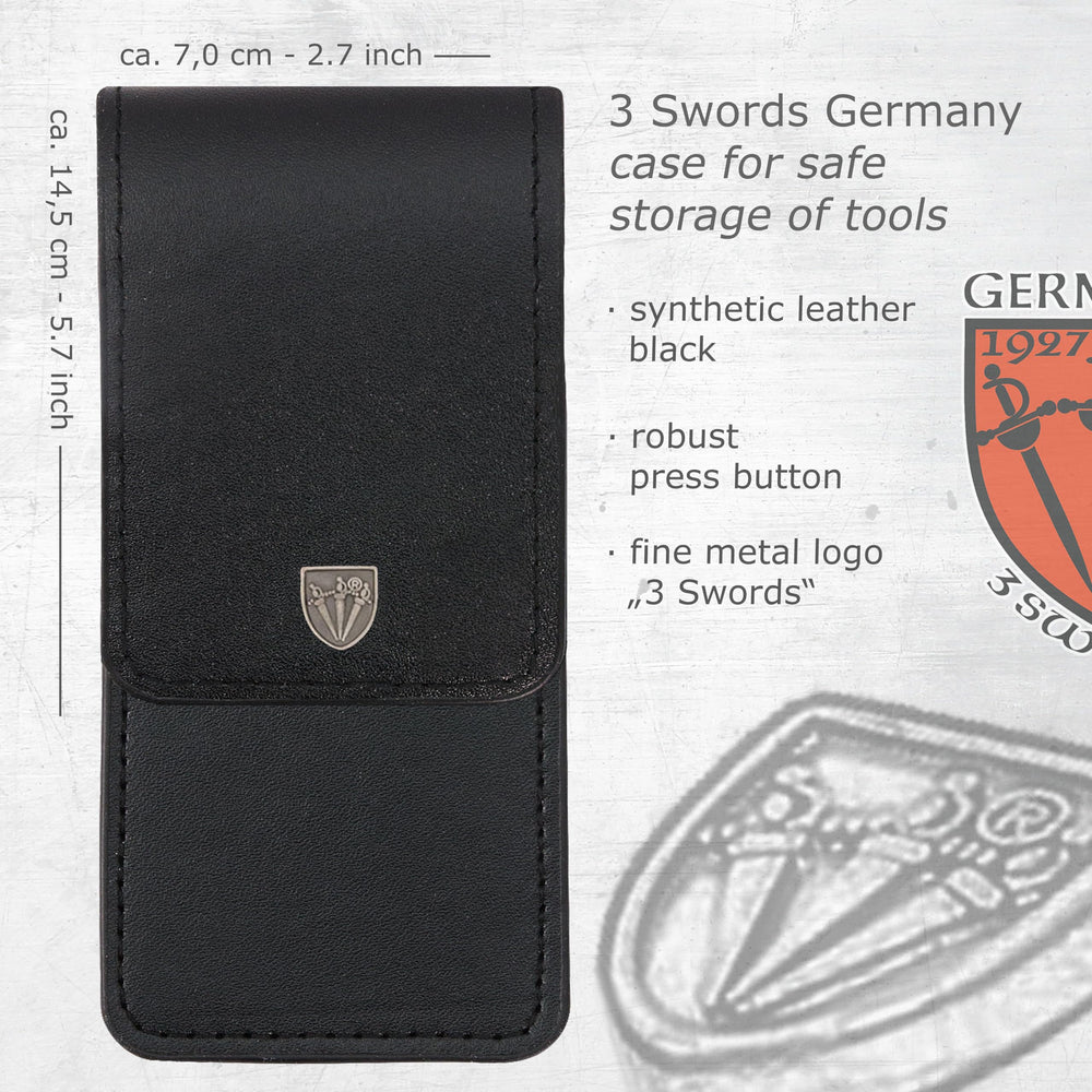 3 Swords Germany - Outils en acier inoxydable durables et faciles d’entretien.