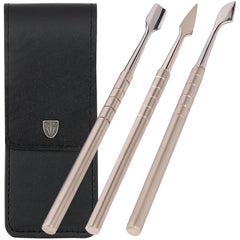 3 Swords Germany - Poussoir cuticule pour une manucure précise et soignée.
