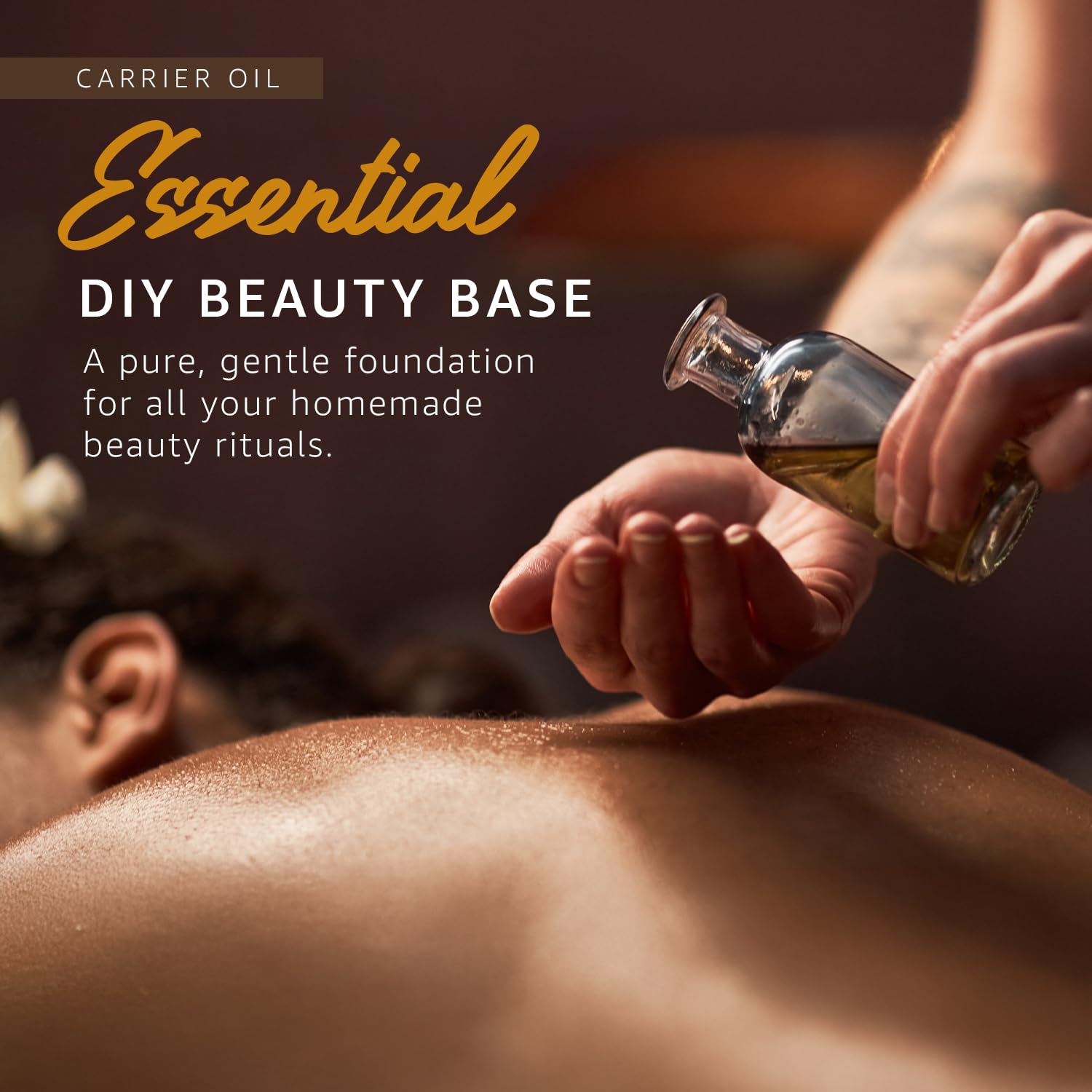 Enrichissement du savon maison avec l'huile d'amande douce biologique de 33RD PARALLEL SOAP CO.