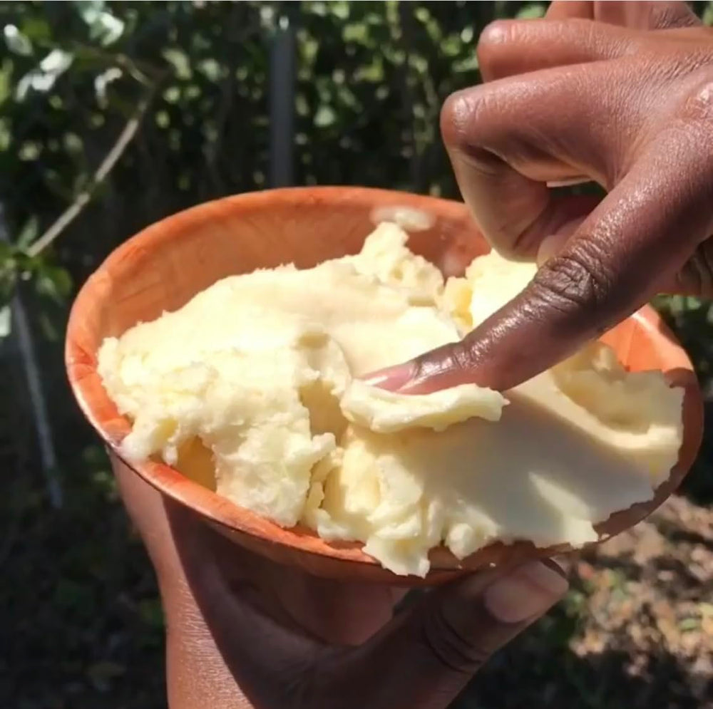 3CAYG Shea Nilotica : soin cheveux pour brillance et douceur durable.