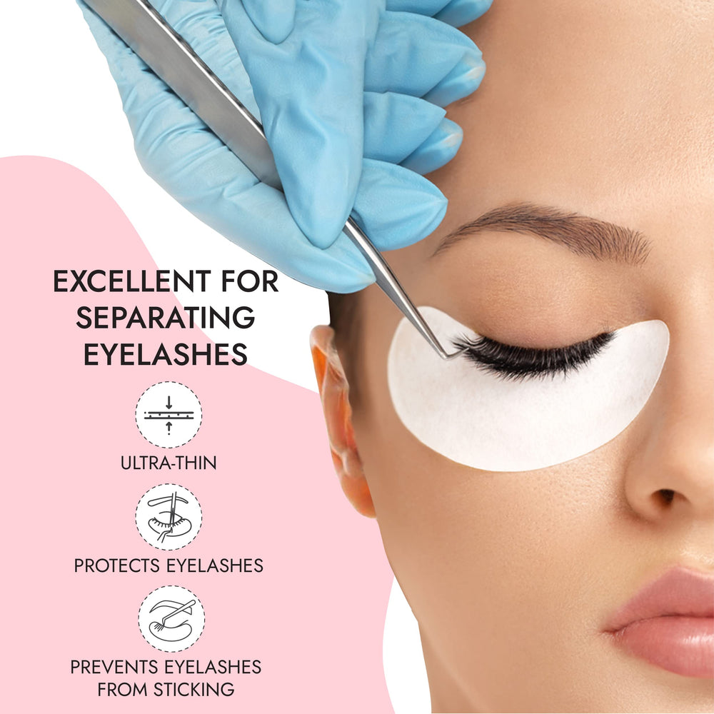 Patchs Biogel Pour Tous Types d’Yeux 3D Beauty; s’adaptent à toutes les formes pour un contourné net.