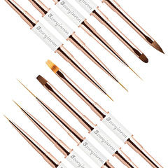 3zorqinron brosse détail fine idéale pour traits fins.