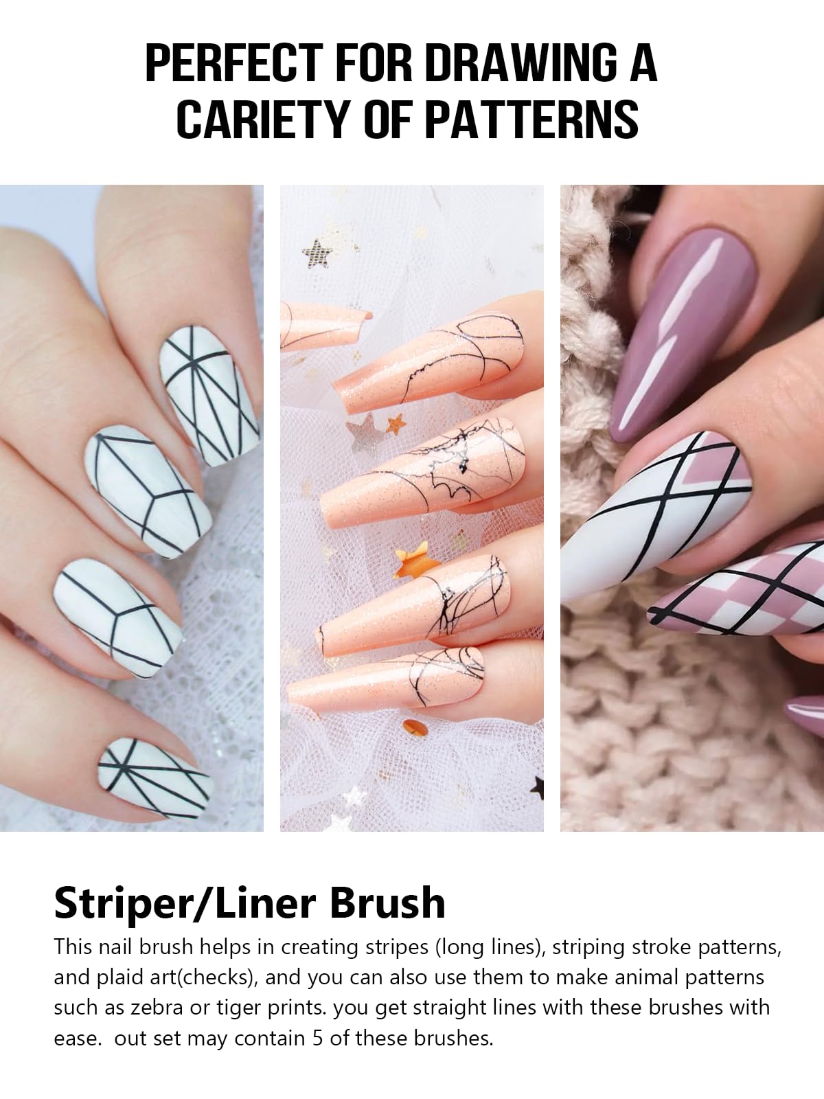 3zorqinron nettoyage-brosse-ongles hygiénique et facile