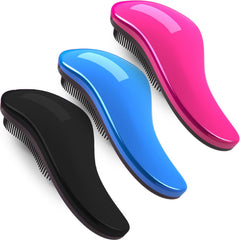 Brosse démêlante 79STYLE — ensemble 3 pièces, démêlage sans effort pour toute la famille.