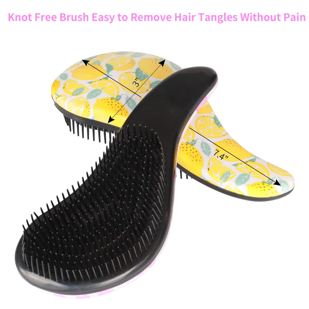 79STYLE brosse enfant idéale pour cheveux fins et sensibles.