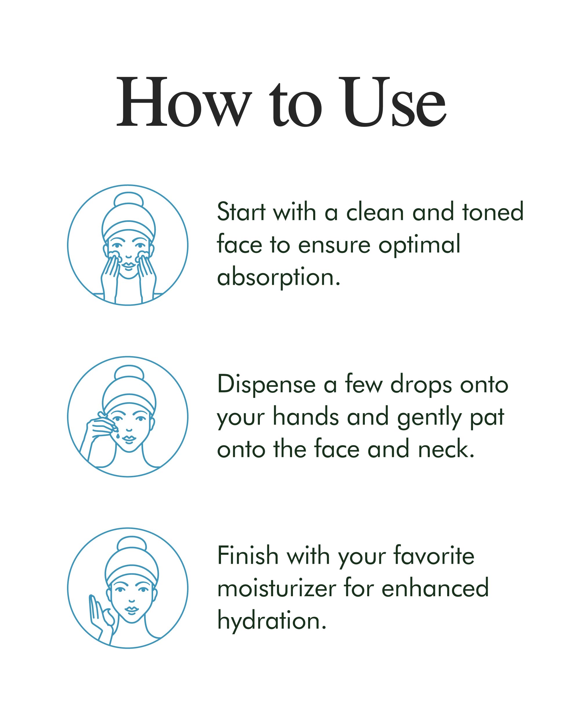9 Wishes Hydra Ampoule II - formule avec aloe et probiotiques pour apaiser et nourrir.