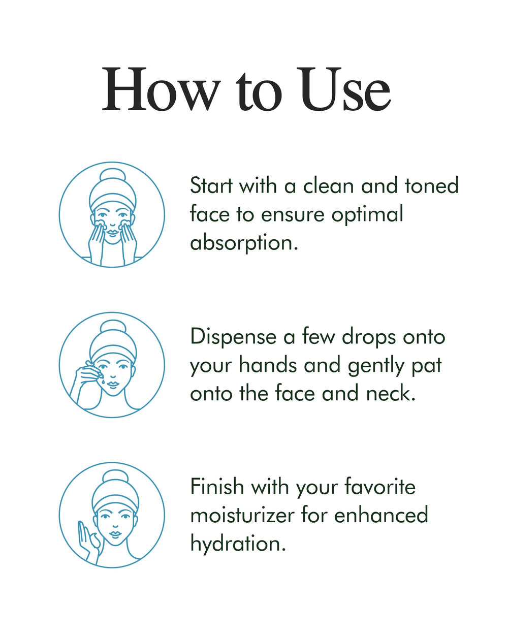 9 Wishes Hydra Ampoule II - formule avec aloe et probiotiques pour apaiser et nourrir.