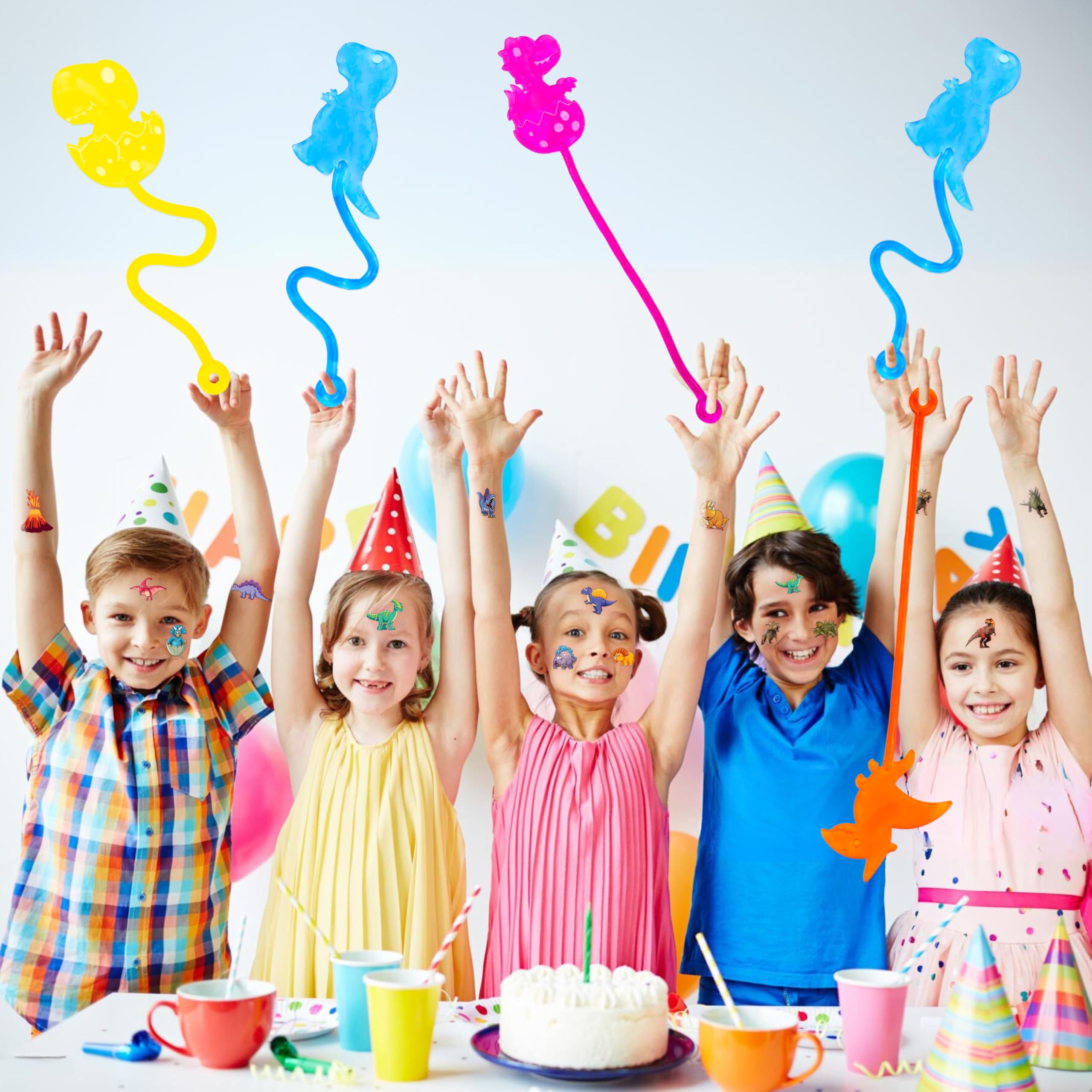 91STICKYHAND non-toxique, matériaux sûrs pour le jeu des enfants.