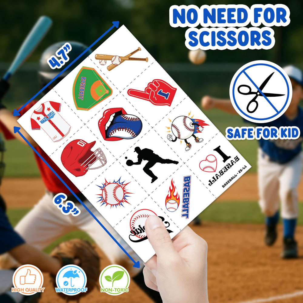 91STICKYHAND trousse-baseball: rangement et jeu dans une même pochette.