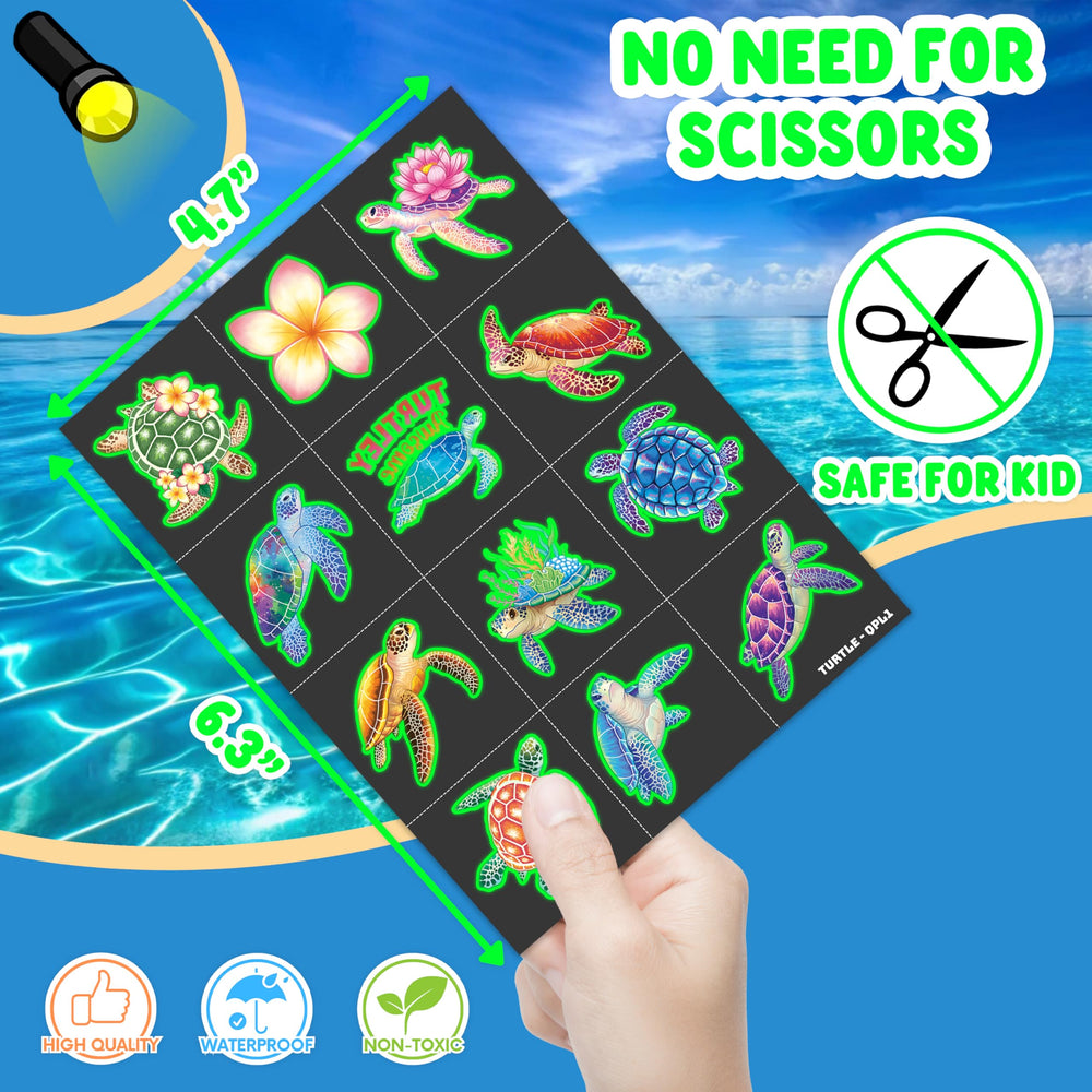 Application simple 91TATTOOS, pose rapide de tatouage temporaire.