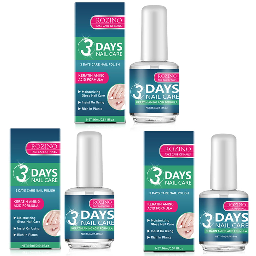 Huile Xiaoks: flacon keratine pour nourrir et fortifier les ongles.