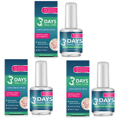 Huile Xiaoks: flacon keratine pour nourrir et fortifier les ongles.