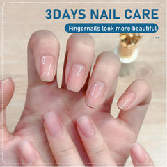 Xiaoks: application facile sur ongles et cuticules.