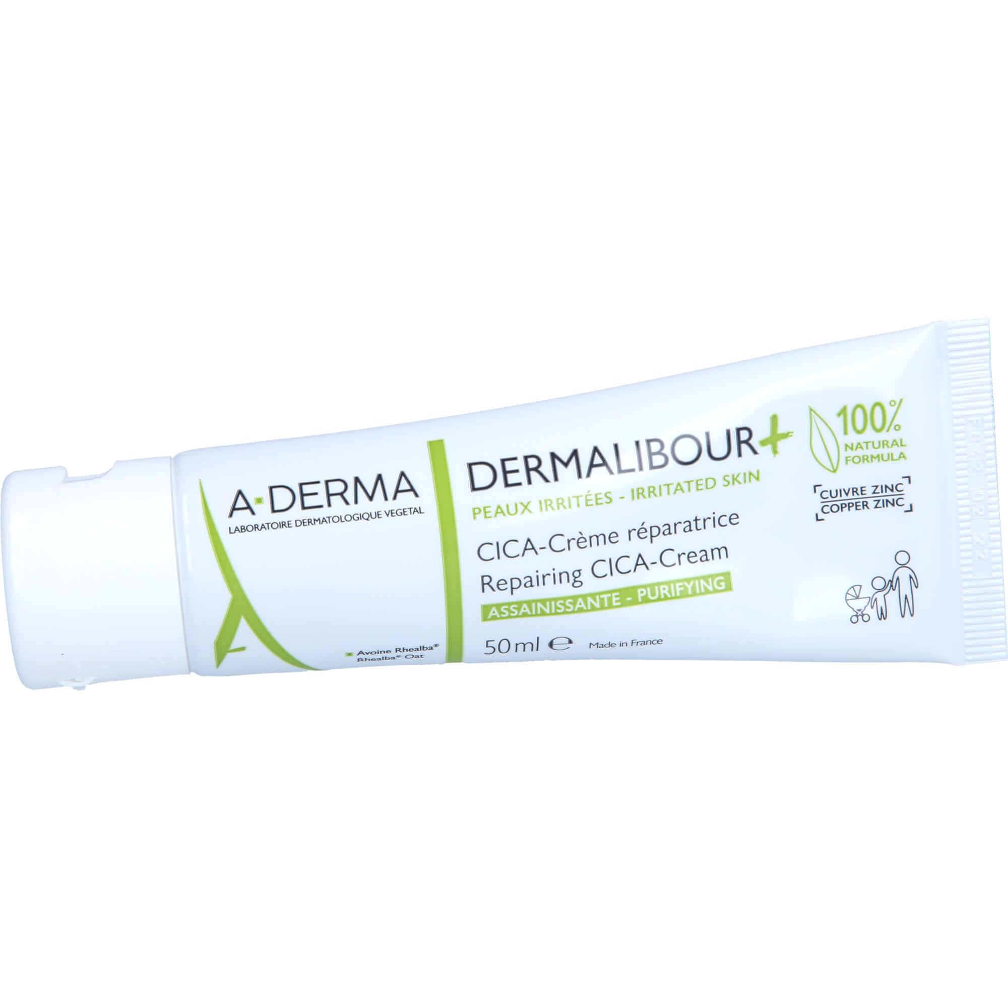 Utilisable après lactation pour apaiser irritations localisées et sécheresse.