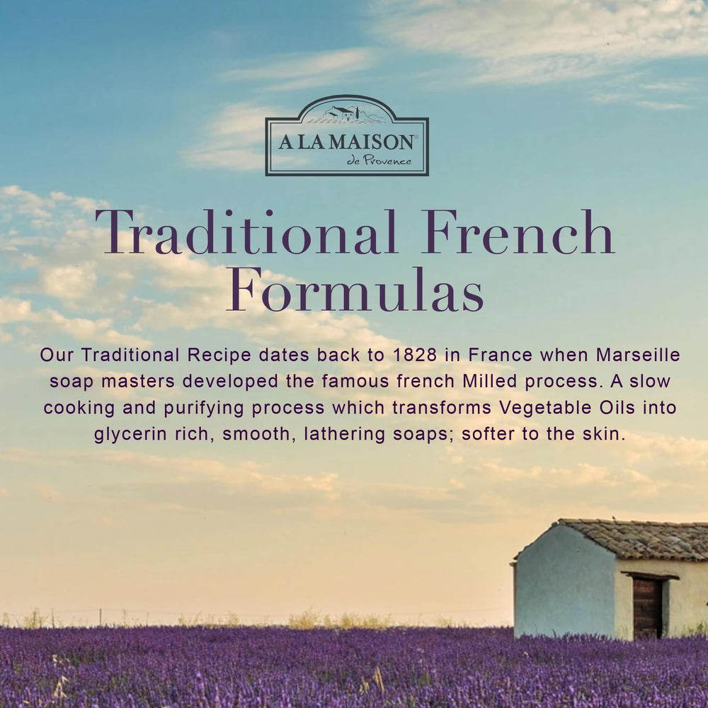 A LA MAISON Glycérine naturelle – toucher velouté et hydratant.