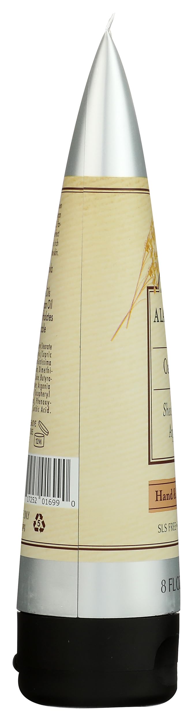 Absorption rapide sans résidu gras avec A LA MAISON lait d’avoine.