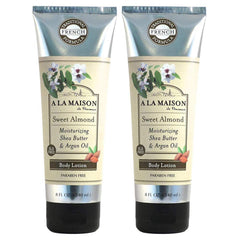 A LA MAISON – lotion hydratante en bouteille, hydratation rapide pour la peau.