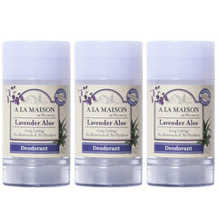 Déodorant A La Maison Provence lavande aloe, fraîcheur durable