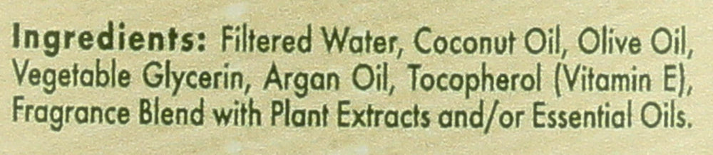 A La Maison savon liquide romarin menthe - ingrédients végétaux nourrissants pour peaux sensibles.