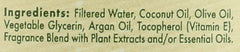 A La Maison savon liquide romarin menthe - ingrédients végétaux nourrissants pour peaux sensibles.