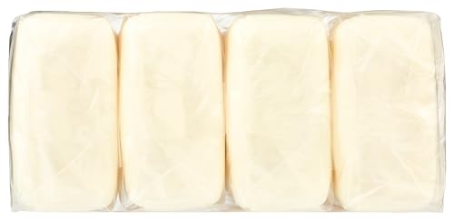 A LA MAISON savon naturel sans parfum, mains sèches revitalisées.