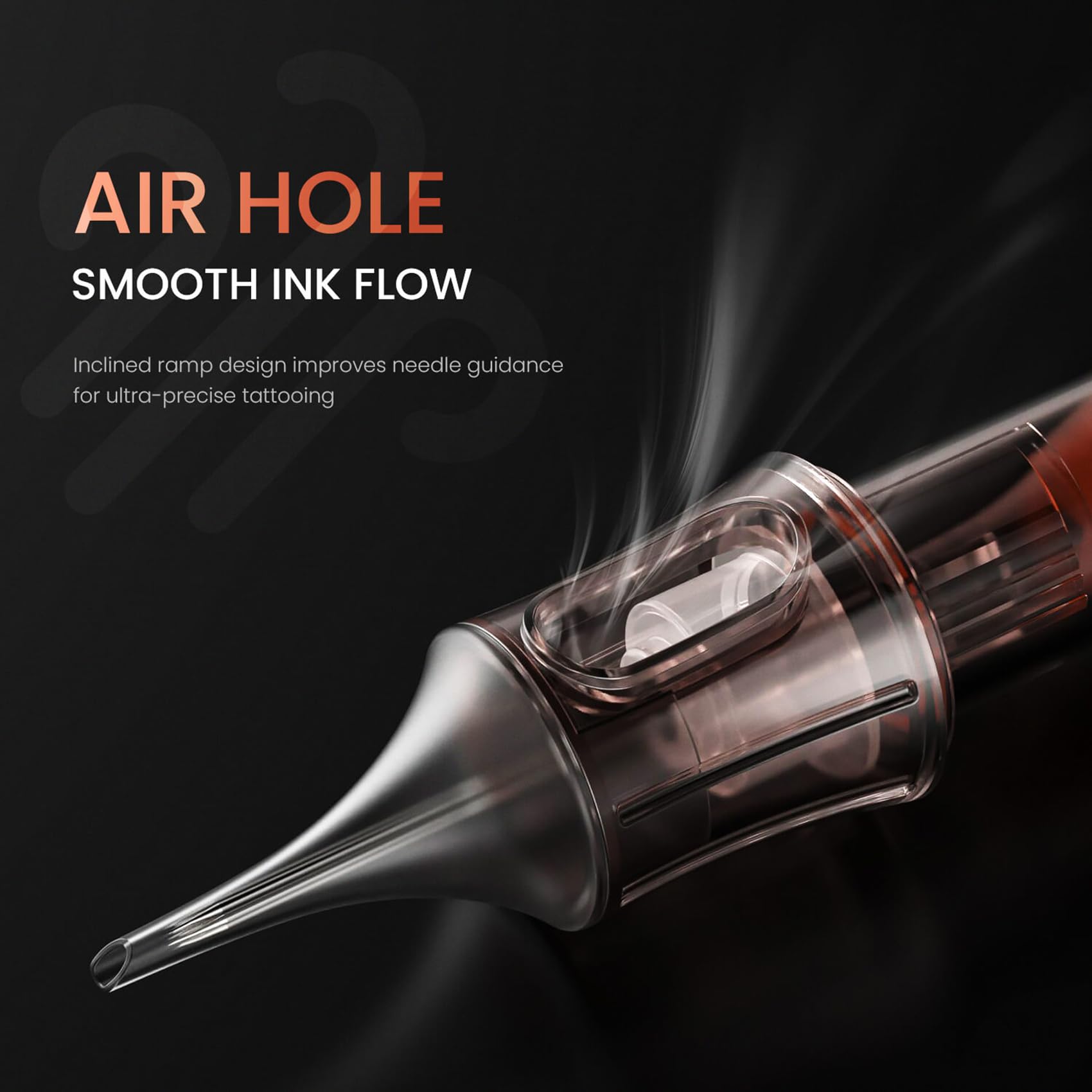 A-minusone cartouche compatible stylo tatouage rotatif et service après-vente réactif