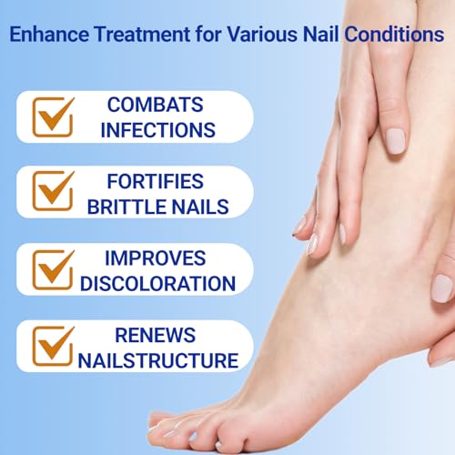Patchs Aedydyce: ongles respirants et confortables toute la journée.