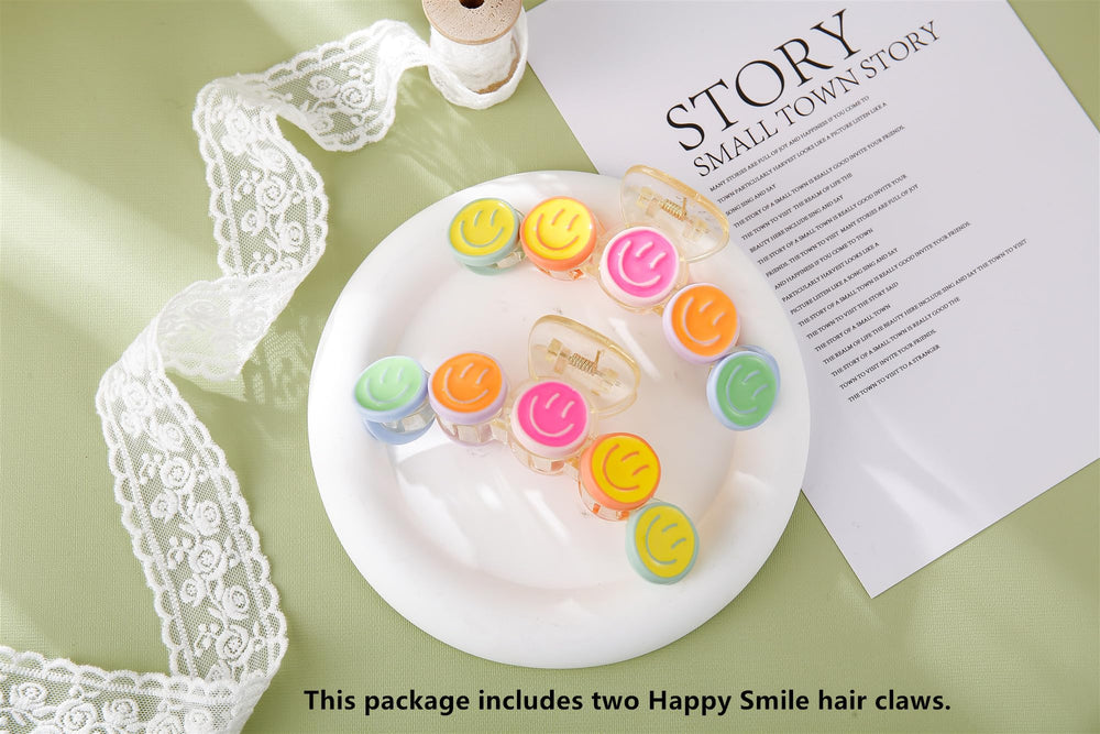 Clip sourire AACKS, accessoire ludique pour toutes les occasions