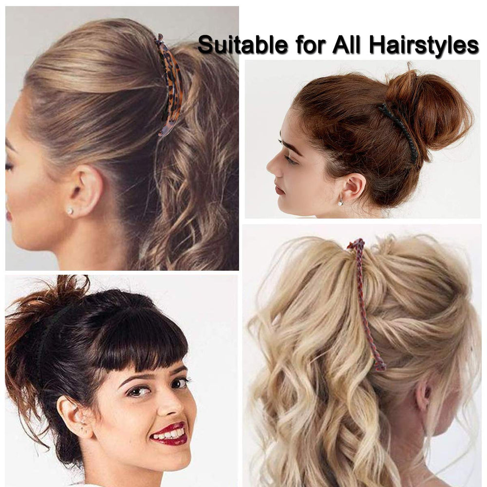 Aaiffey pinces banane vintage – look rétro pratique.