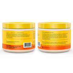 Texture riche du Beurre EveryDay Shea pour nourrir durablement la peau.