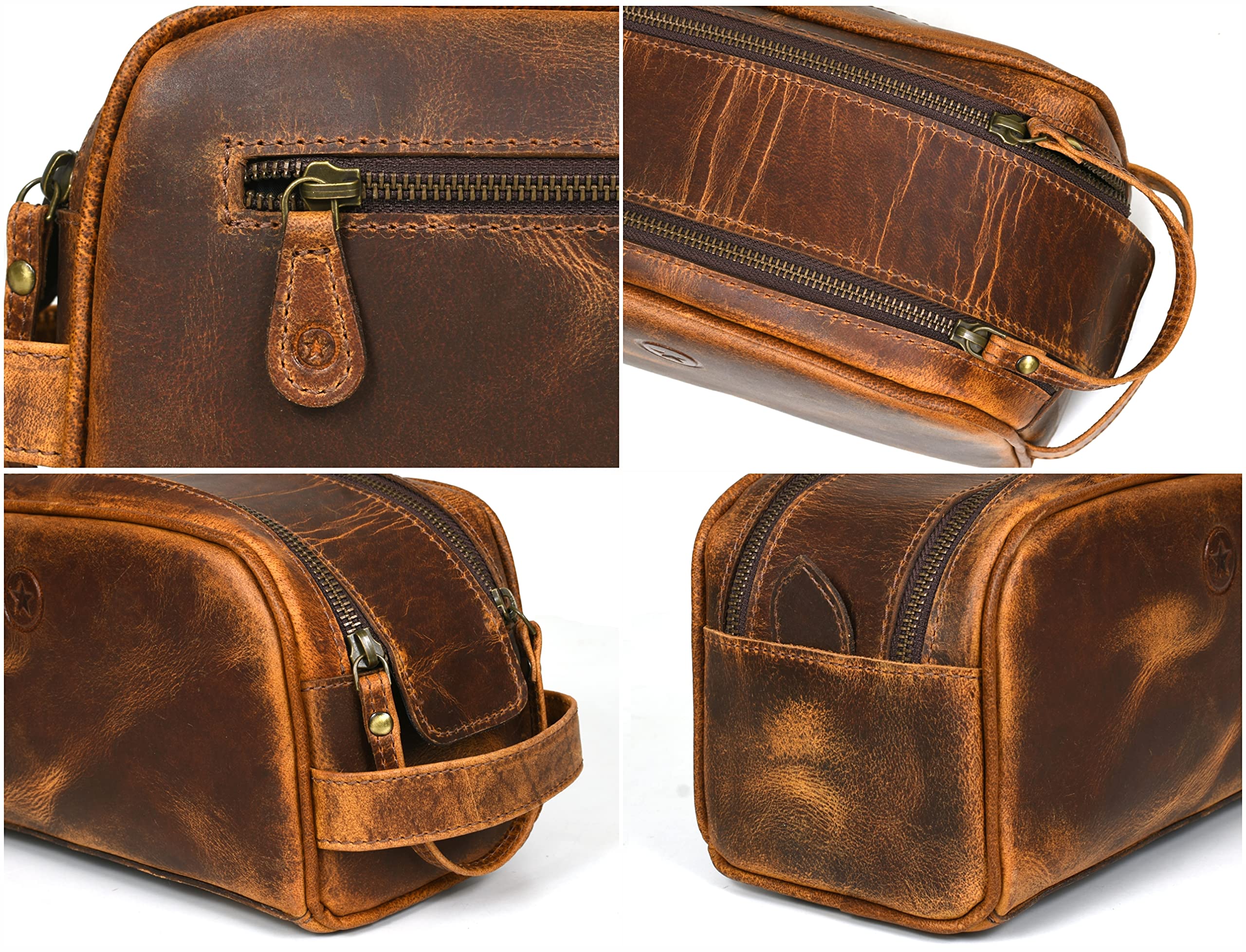 Esthétique vintage Vendimia Estilo, trousse de toilette élégante pour tous les styles.