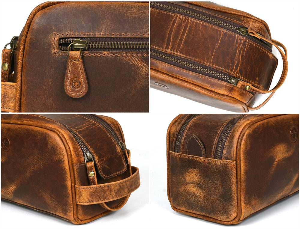 Esthétique vintage Vendimia Estilo, trousse de toilette élégante pour tous les styles.