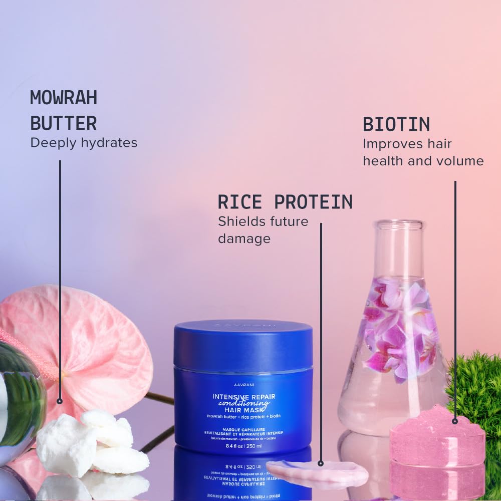 AAVRANI application après-shampooing nourrissante