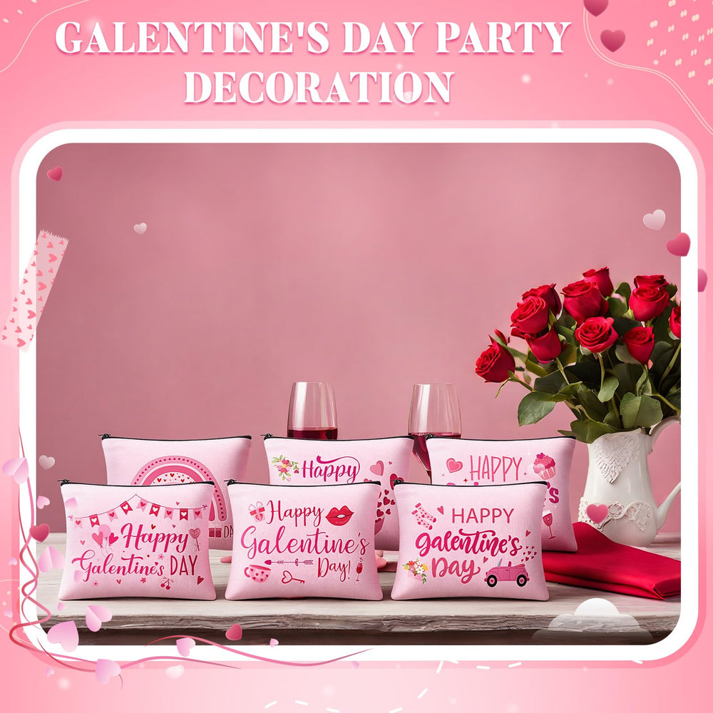 Abbylike cadeau Jour des Galentines – coffret pratique pour amies et fêtes.