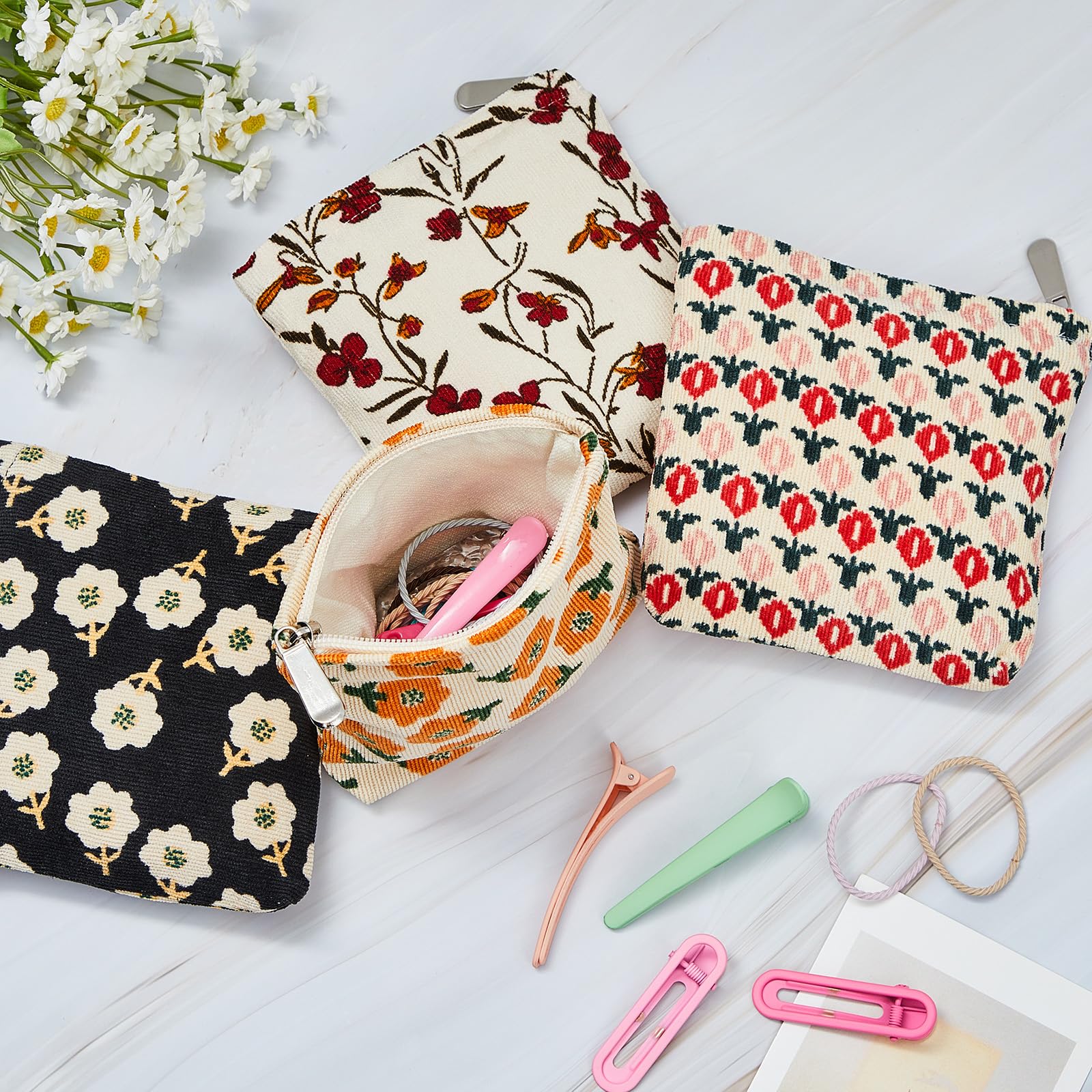 Abbylike légere portabilité: pochettes faciles à transporter.
