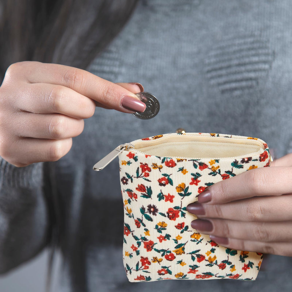 Pochette Abbylike cadeau pratique pour voyages, rangement rapide et organisation soignée.